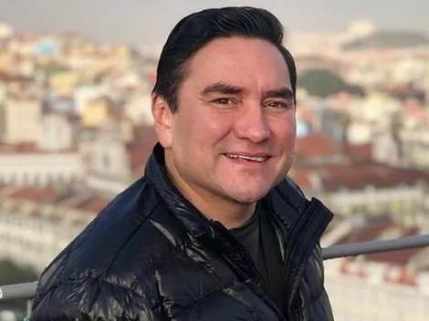 Jorge Pietrasanta lo dejó solo y tuvo que narrar un gol de Atlético de San Luis: Gómez Junco, bombero de ESPN