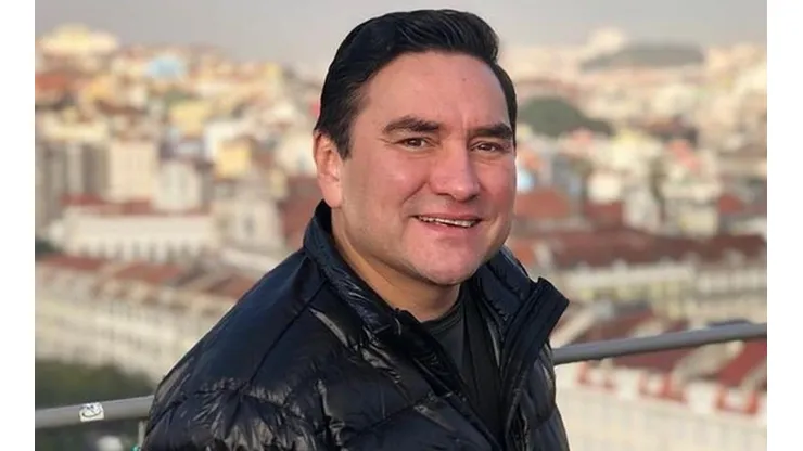 Jorge Pietrasanta abandonó al comentarista en gol de Atlético San Luis.