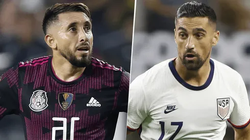México y Estados Unidos disputarán la FINAL de la Copa Oro 2021 HOY domingo 1 de agosto (Fuente: Getty Images)