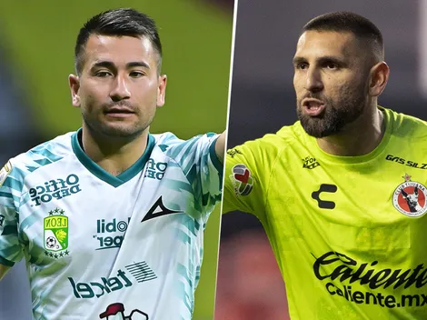EN VIVO: León vs. Tijuana por la Liga MX