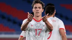 Córdova le dejó un mensaje a Dani Alves.