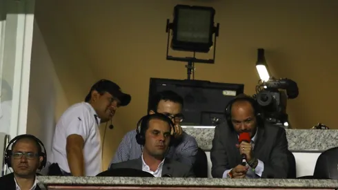 Christian Martinoli y Luis García han presumido de su rating con TV Azteca.