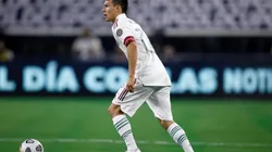 Hirving Lozano. (Foto: Getty Images).