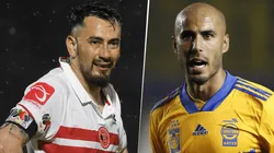 Toluca y Tigres se medirán por la Liga MX en la Jornada 2 (Fuente: Imago7)