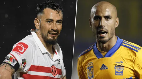 Toluca y Tigres se medirán por la Liga MX en la Jornada 2 (Fuente: Imago7)