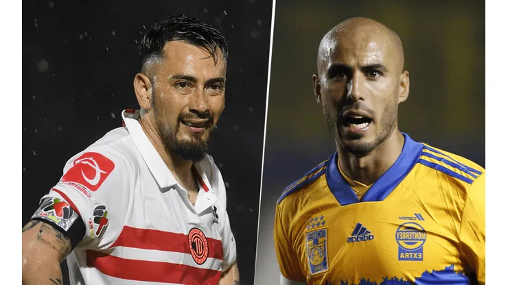 Toluca y Tigres se medirán por la Liga MX en la Jornada 2 (Fuente: Imago7)