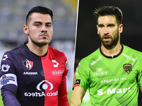 Qué canal transmite Atlas vs. Juárez EN VIVO por la Liga MX en la Jornada 2 del Torneo Grita México Apertura 2021 | Canal de TV y transmisión