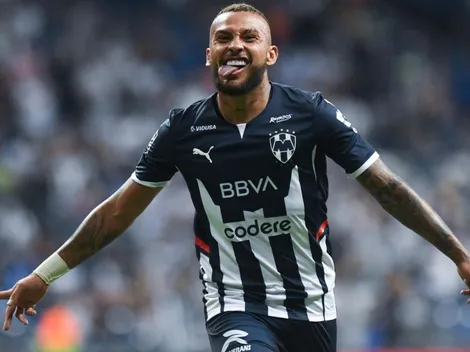 Vergara anotó un golazo para que Rayados amplíe diferencias ante Pumas