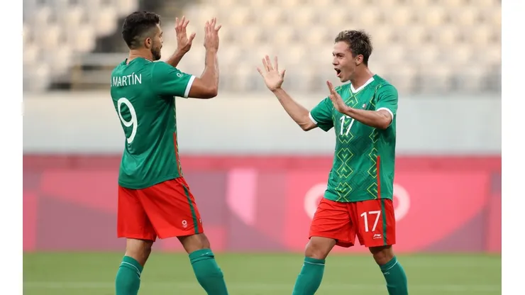 El Tri ya tiene posibilidades firmes de medalla.