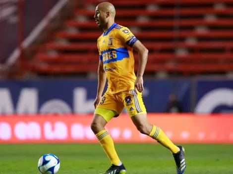 Con gol de Guido Pizarro, Tigres se impone ante Toluca