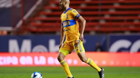Guido Pizarro pone en ventaja a Tigres.