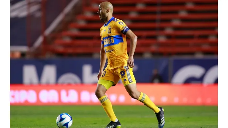 Guido Pizarro pone en ventaja a Tigres.