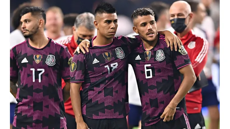 Pablo Carrozza cargó contra el futbol mexicano, una vez más...