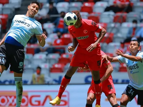 A paso firme: Toluca goleó a Tigres en el Nemesio Díez