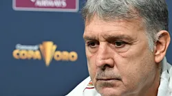 Martino y saldo negativo a nivel selección.