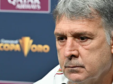 Gerardo Martino y su saldo negativo en las finales