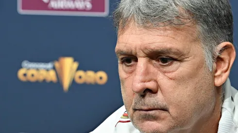 Martino y saldo negativo a nivel selección.