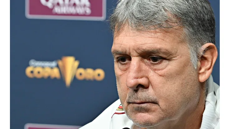 Martino y saldo negativo a nivel selección.