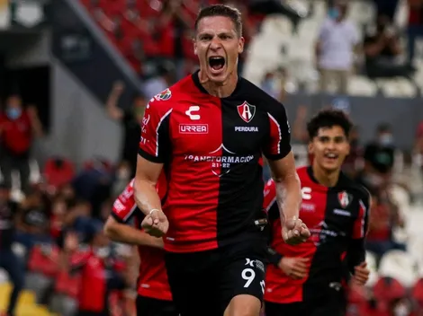 ¡A lo Atlas! Los Zorros vencieron 2-0 a los Bravos de Juárez