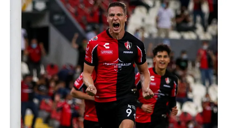 Julio Furch llegó a 90 goles en la Liga MX.