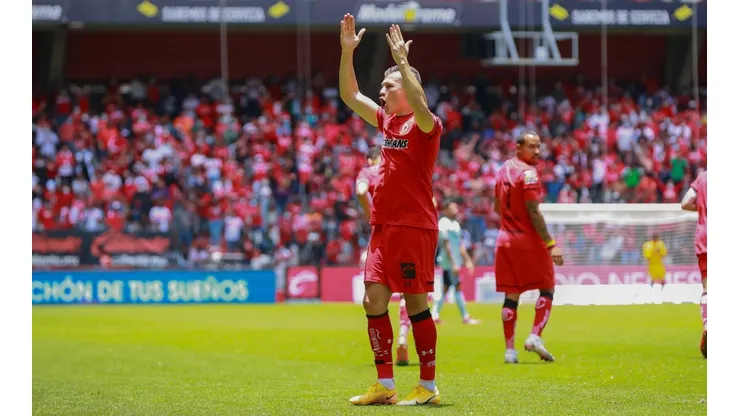 Toluca derrotó a Tigres por la jornada 2 del Apertura 2021.