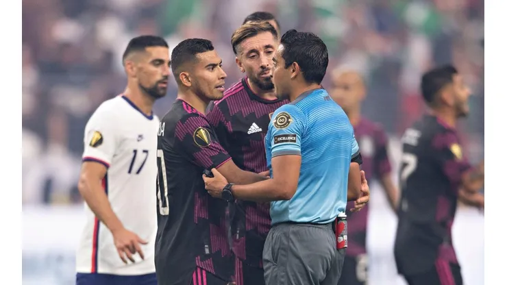 México pidió penal ante USA, pero no lo otorgaron.