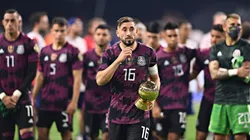 El Tri recibió muchas críticas en las redes sociales.