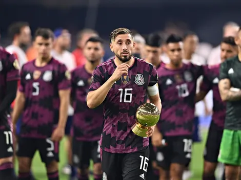 Los tuits de los líderes de opinión sobre el fracaso de México en la Copa Oro