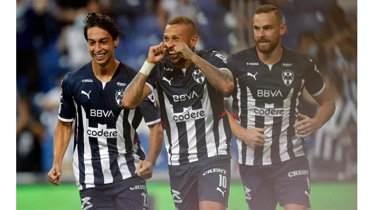 Rayados ganó con autoridad ante Pumas.