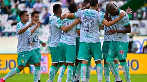 León se quedó con su primera victoria en el Apertura 2021.