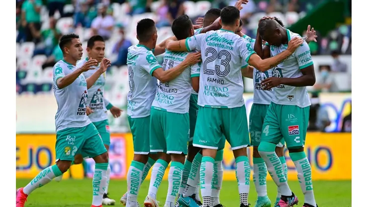 León se quedó con su primera victoria en el Apertura 2021.