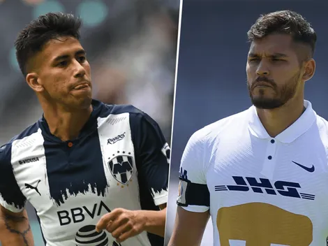 FINAL: Monterrey 2-0 Pumas UNAM por la Liga MX