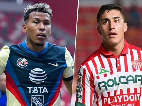 EN VIVO: América vs. Necaxa por la Liga MX