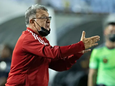 El Tata no hace distinciones entre los jugadores de Estados Unidos