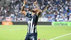 Rayados le gana 1-0 a Pumas gracias Duván Vergara.