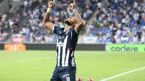 Rayados le gana 1-0 a Pumas gracias Duván Vergara.