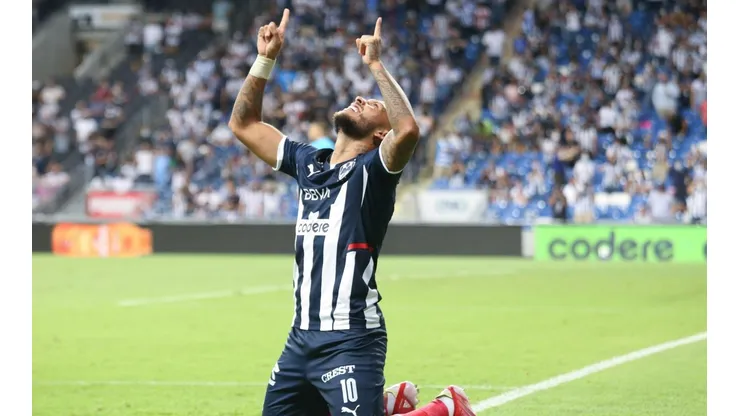 Rayados le gana 1-0 a Pumas gracias Duván Vergara.