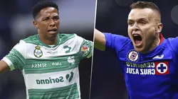 HOY | Santos Laguna vs. Cruz Azul por la segunda fecha de la Liga MX. (Foto: Getty images).