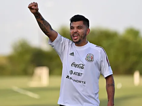 El grito homofóbico es síntoma de desesperación de la afición, consideró Jesús Tecatito Corona