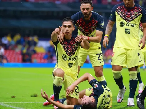 América despertó en el Azteca y fulminó a los Rayos