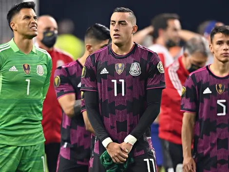 ¡México perdió la Copa Oro 2021 en el último suspiro ante USA!