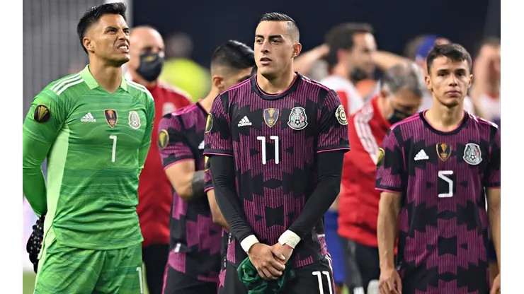 México perdió la defensa del título de Copa Oro ante Estados Unidos