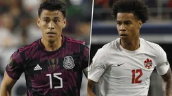 La Selección de México con Héctor Moreno jugará contra la Canadá de Tajon Buchanan por las semifinales de la Copa Oro (Fuente: Getty Images)
