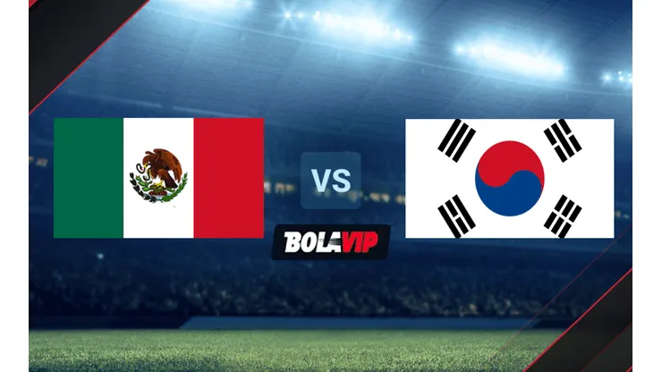 El Tri sub 23 enfrentará a Corea del Sur por los cuartos de final de los Juegos Olímpicos de Tokio 2020