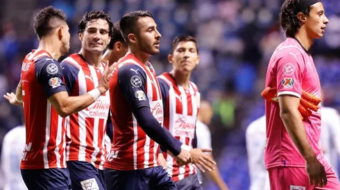 Chivas superó con poco a Puebla