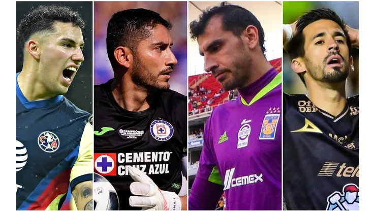 El Juego de Estrellas tendrá cambios en el equipo Liga MX.