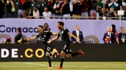 Jonathan dos Santos hizo el gol del triunfo en la final de la Copa Oro 2019.