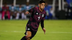 Edson Álvarez negó sentirse mal por no ir a Tokio