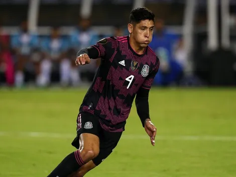 Edson Álvarez no se vio afectado por no ir a Tokio