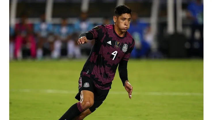 Edson Álvarez negó sentirse mal por no ir a Tokio